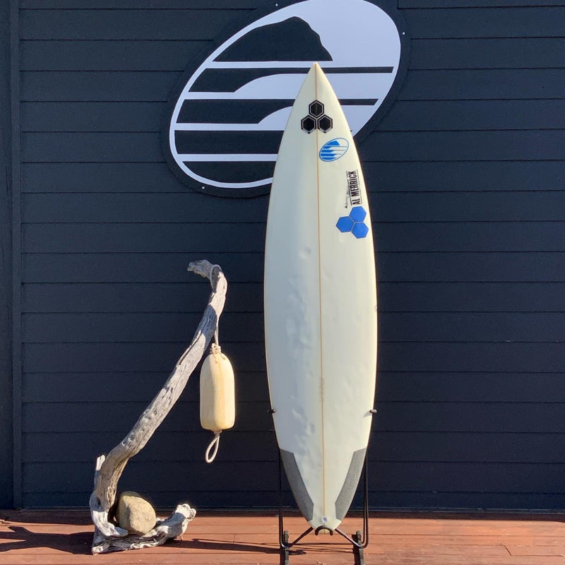 Load image into Gallery viewer, Channel Islands Taco Grinder 6&#39;8 x 19 ⅜ x 2 ⅝ Surfboard • USED
