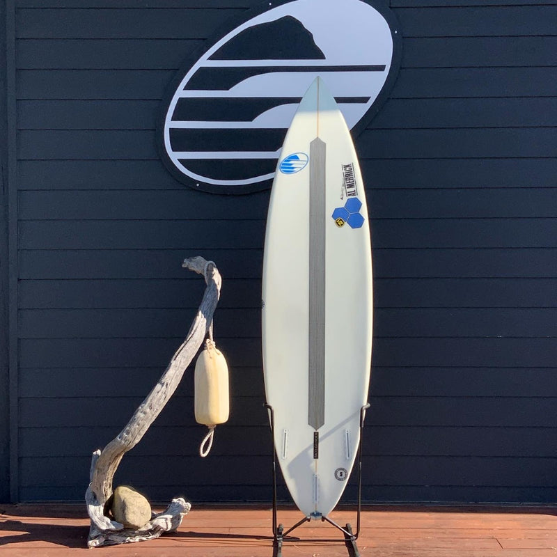 Load image into Gallery viewer, Channel Islands Taco Grinder 6&#39;8 x 19 ⅜ x 2 ⅝ Surfboard • USED
