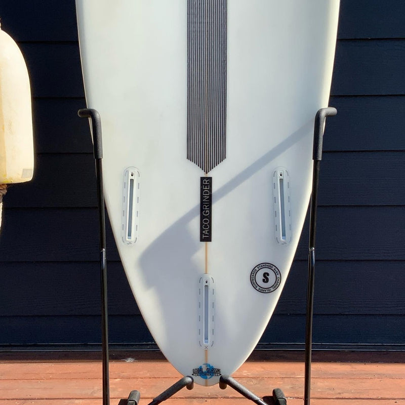 Load image into Gallery viewer, Channel Islands Taco Grinder 6&#39;8 x 19 ⅜ x 2 ⅝ Surfboard • USED
