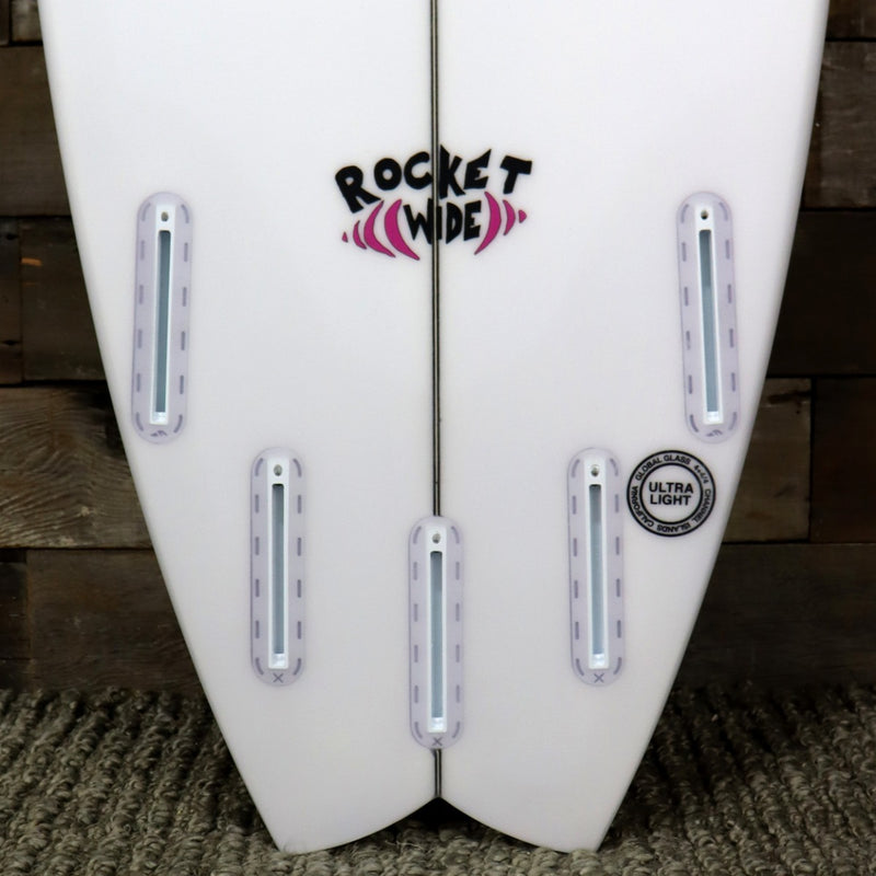 Load image into Gallery viewer, Channel Islands Rocket Wide 5&#39;10 x 20 x 2 ⅝ Surfboard
