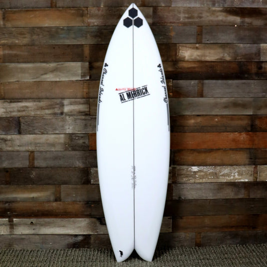 Channel Islands Fish Beard Custom 5'9 x 19 5/8 x 2 1/2 Surfboard - Top