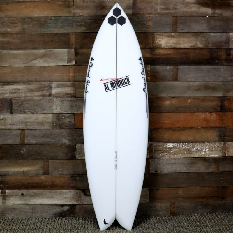 Load image into Gallery viewer, Channel Islands Fish Beard Custom 5&#39;9 x 19 5/8 x 2 1/2 Surfboard - Top
