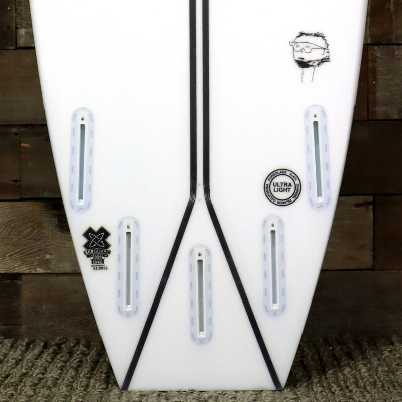 Load image into Gallery viewer, Channel Islands Neck Beard 2 Spine-Tek 6&#39;0 x 20 ⅛ x 2 11/16 Surfboard
