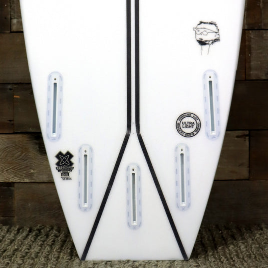 Channel Islands Neck Beard 2 Spine-Tek 6'0 x 20 ⅛ x 2 11/16 Surfboard