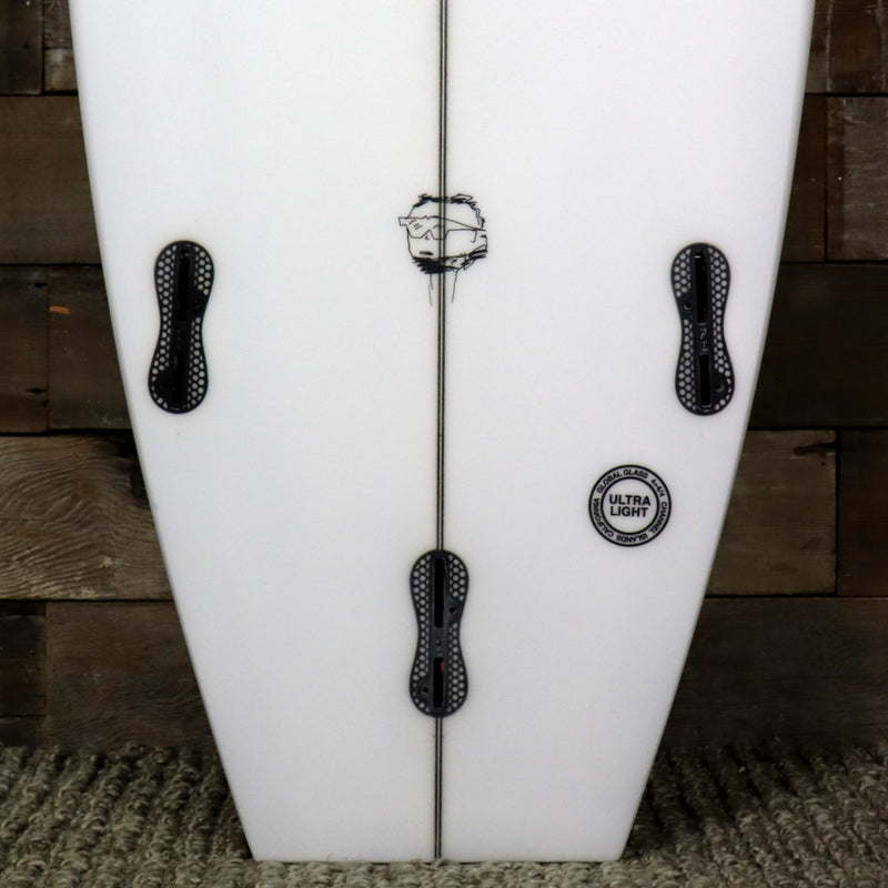 Load image into Gallery viewer, Channel Islands Neck Beard 2 6&#39;0 x 20 ⅛ x 2 11/16 Surfboard
