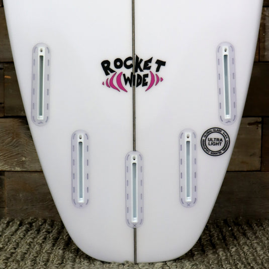 Channel Islands Rocket Wide 6'1 x 20 ¾ x 2 ¾ Surfboard • B-GRADE