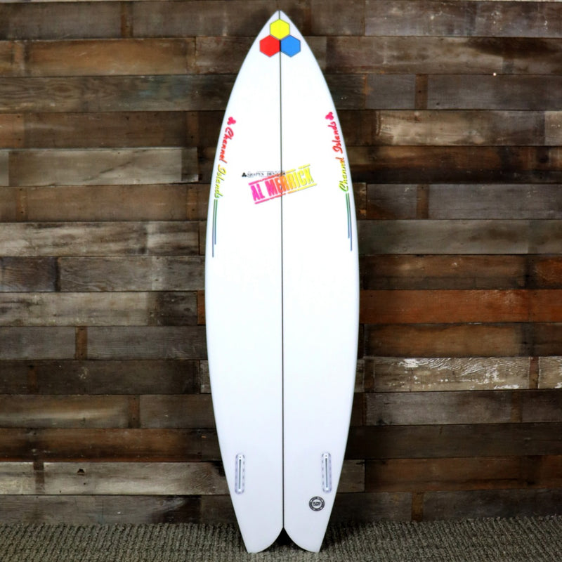 Load image into Gallery viewer, Channel Islands FishBeard 6&#39;2 x 20 ⅜ x 2 ¾ Surfboard
