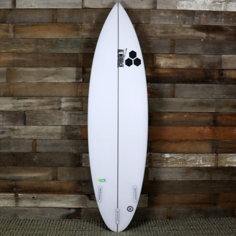 Load image into Gallery viewer, Channel Islands Happy Traveler 6&#39;6 x 19 ¾ x 2 ¾ Surfboard
