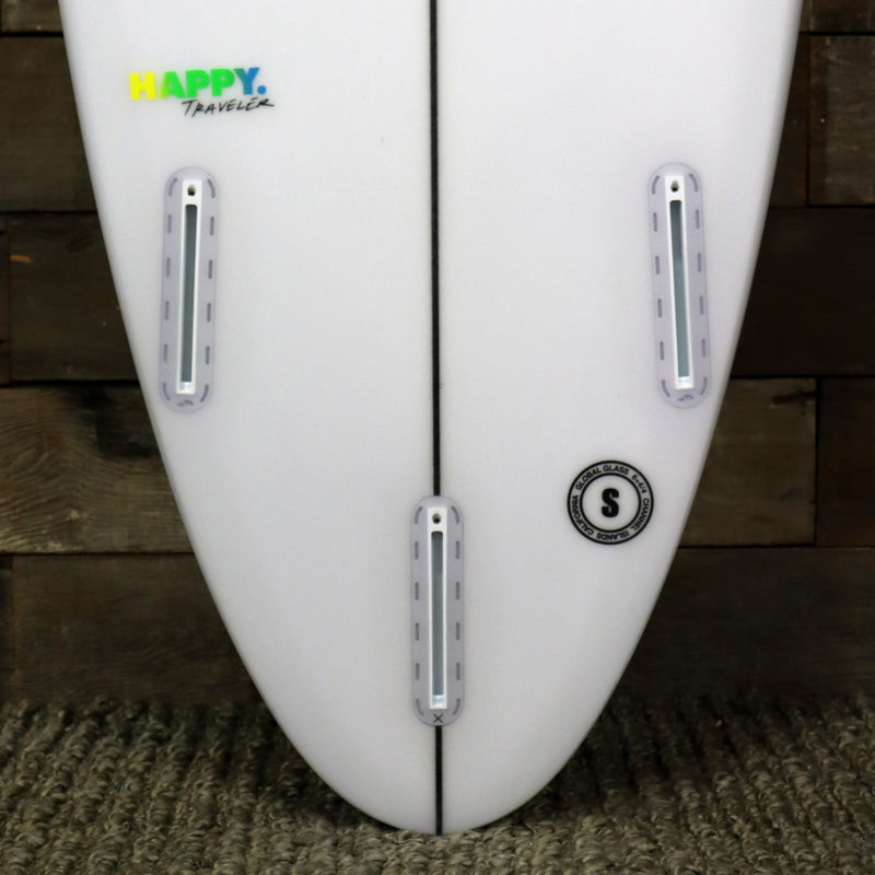 Load image into Gallery viewer, Channel Islands Happy Traveler 6&#39;6 x 19 ¾ x 2 ¾ Surfboard
