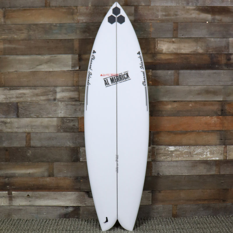 Load image into Gallery viewer, Channel Islands Fish Beard Custom 5&#39;9 x 19 5/8 x 2 1/2 Surfboard - Top
