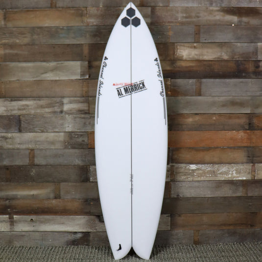 Channel Islands Fish Beard Custom 5'9 x 19 5/8 x 2 1/2 Surfboard - Top