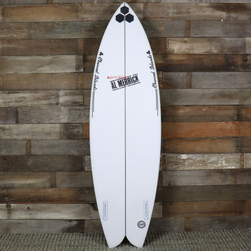 Load image into Gallery viewer, Channel Islands FishBeard 5&#39;11 x 20 x 2 5/8 Surfboard
