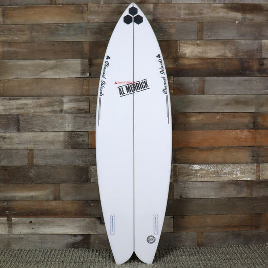 Channel Islands FishBeard 5'11 x 20 x 2 5/8 Surfboard