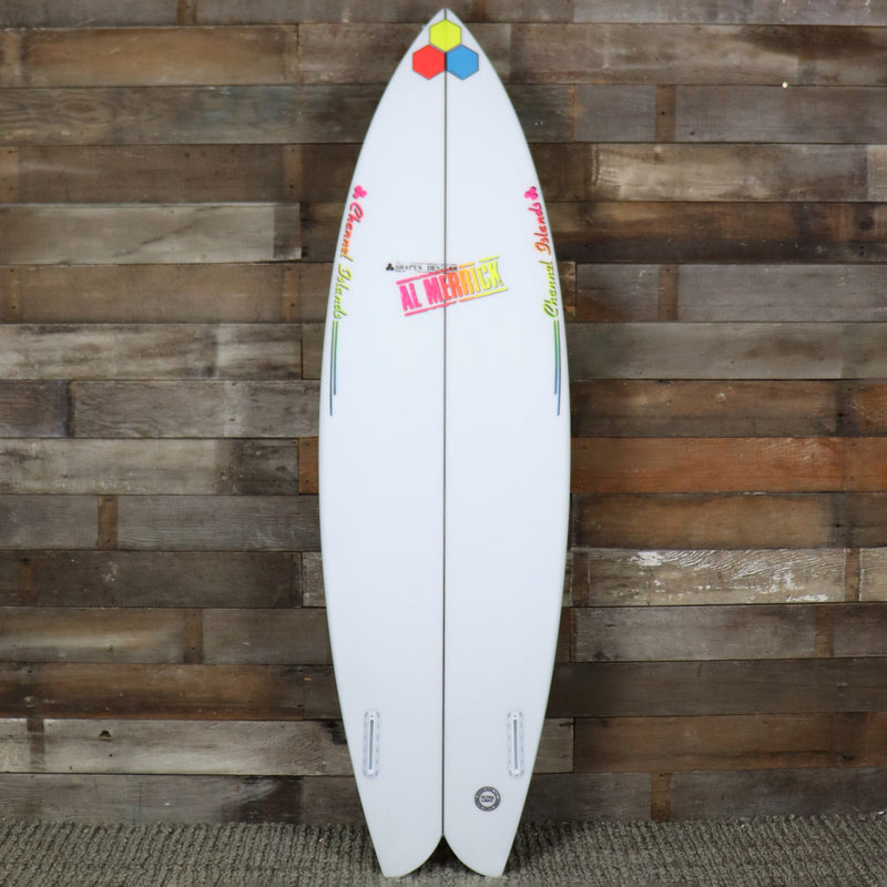 Load image into Gallery viewer, Channel Islands FishBeard 6&#39;0 x 20 1/8 x 2 11/16 Surfboard
