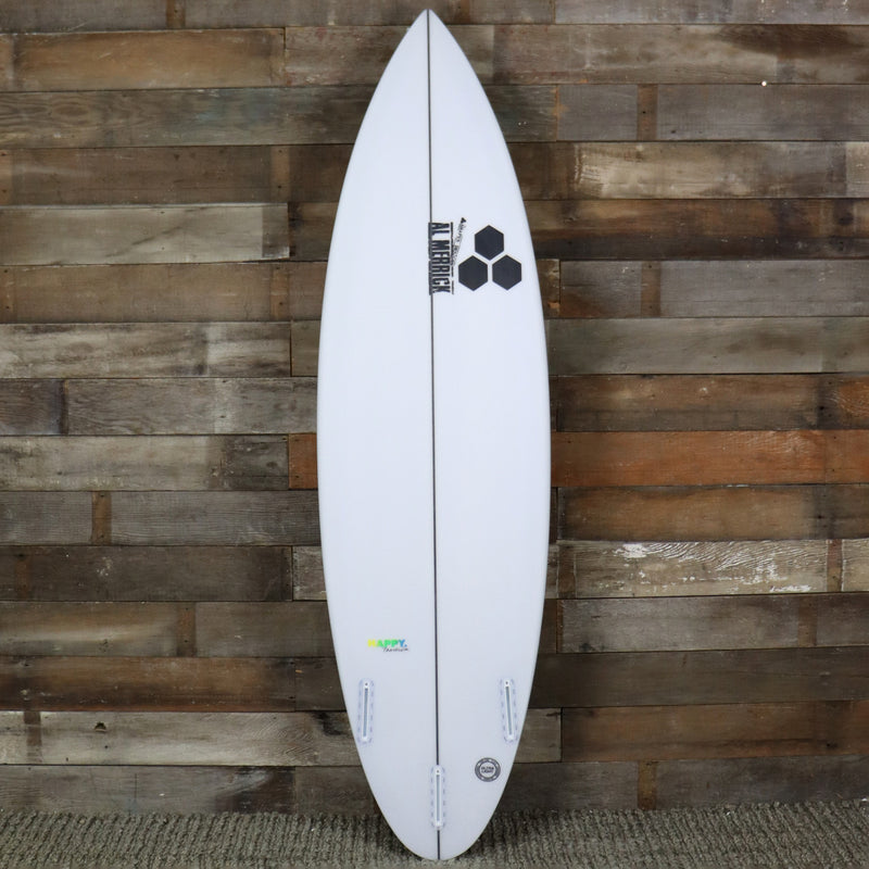 Load image into Gallery viewer, Channel Islands Happy Traveler 6&#39;0 x 19 x 2 7/16 Surfboard
