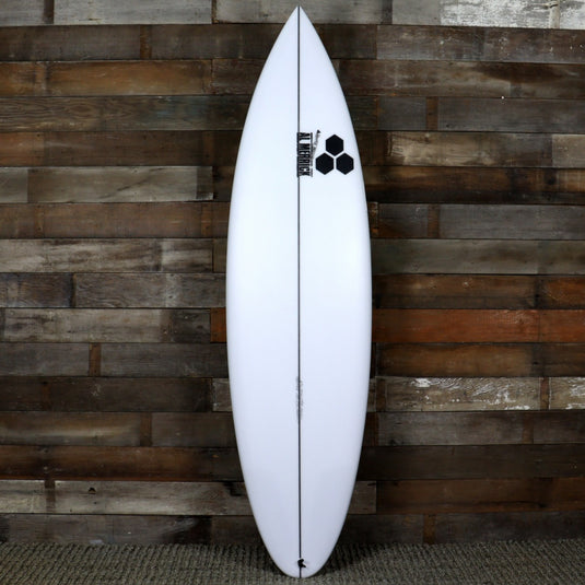 Channel Islands Happy Step Up 6'2 x 19 1/2 x 2 1/2 Surfboard - Deck