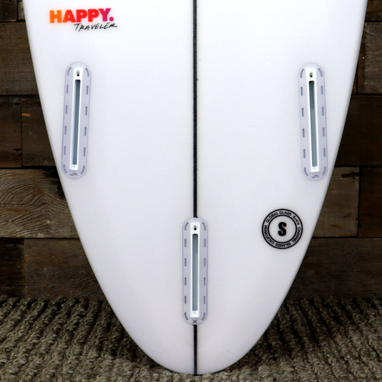 Channel Islands Happy Traveler 6'4 x 19 ½ x 2 ⅝ Surfboard