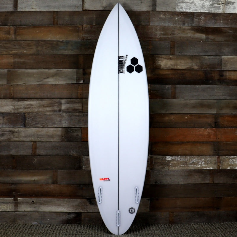 Load image into Gallery viewer, Channel Islands Happy Traveler 6&#39;6 x 19 ¾ x 2 ¾ Surfboard
