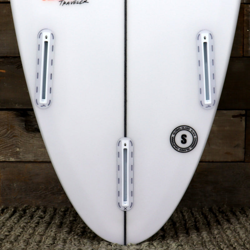 Load image into Gallery viewer, Channel Islands Happy Traveler 6&#39;6 x 19 ¾ x 2 ¾ Surfboard
