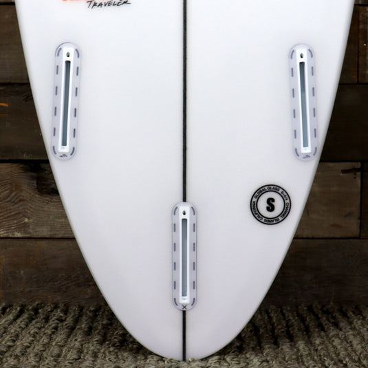 Channel Islands Happy Traveler 6'6 x 19 ¾ x 2 ¾ Surfboard