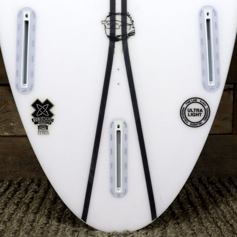 Load image into Gallery viewer, Channel Islands Neck Beard 3 Spine-Tek 5&#39;10 x 19 ⅞ x 2 9/16 Surfboard
