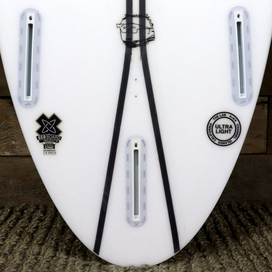 Channel Islands Neck Beard 3 Spine-Tek 5'10 x 19 ⅞ x 2 9/16 Surfboard