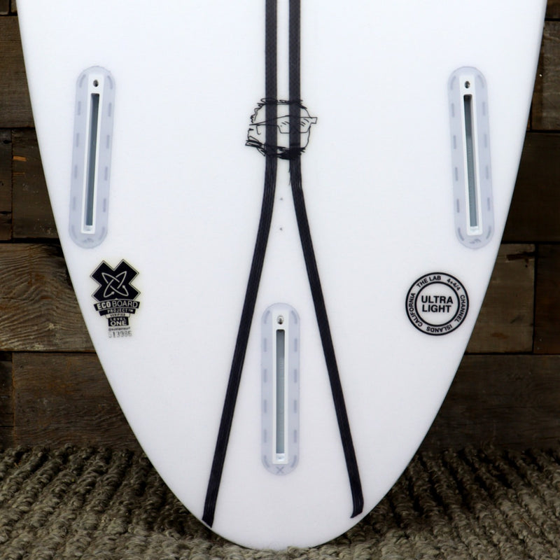 Load image into Gallery viewer, Channel Islands Neck Beard 3 Spine-Tek 5&#39;8 x 19 ⅜ x 2 7/16 Surfboard
