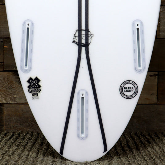 Channel Islands Neck Beard 3 Spine-Tek 5'8 x 19 ⅜ x 2 7/16 Surfboard