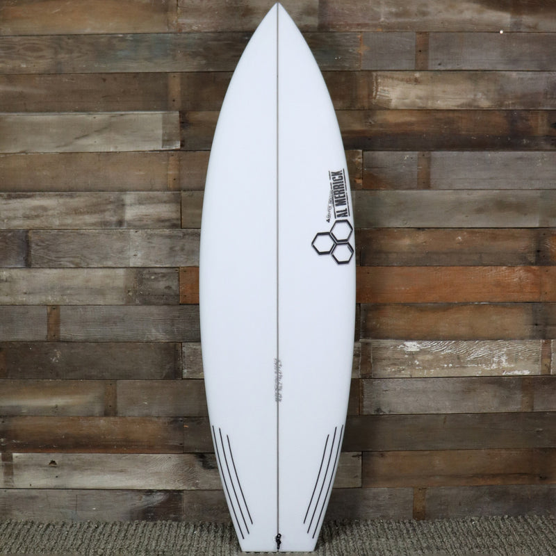 Load image into Gallery viewer, Channel Islands FishBeard 5&#39;8 x 19 3/8 x 2 7/16 Surfboard - Fins - top
