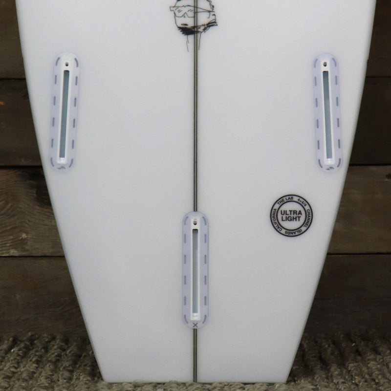 Load image into Gallery viewer, Channel Islands NeckBeard 2 5&#39;8 x 19 3/8 x 2 7/16 Surfboard
