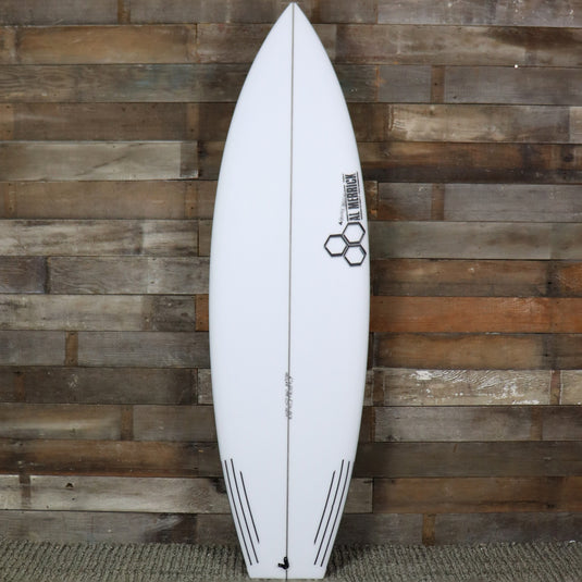 Channel Islands FishBeard 5'8 x 19 3/8 x 2 7/16 Surfboard - Fins - top