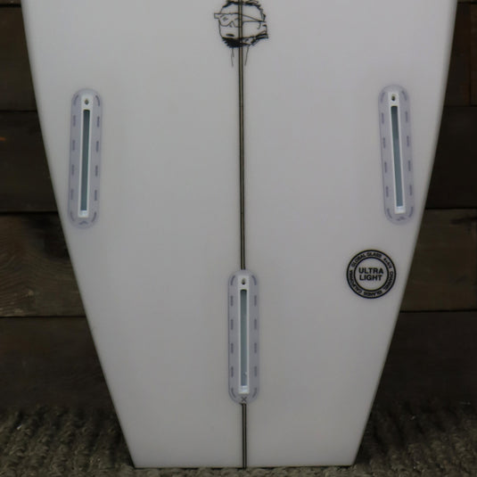 Channel Islands NeckBeard 2 6'0 x 20 1/8 x 2 11/16 Surfboard