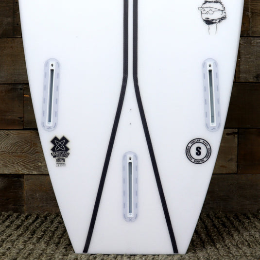 Channel Islands Neck Beard 2 Spine-Tek 5'10 x 19 ⅞ x 2 9/16 Surfboard