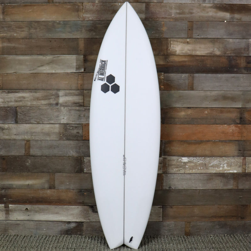 Load image into Gallery viewer, Channel Islands Rocket Wide Spine-Tek 5&#39;10 x 20 x 2 5/8 Surfboard - Top
