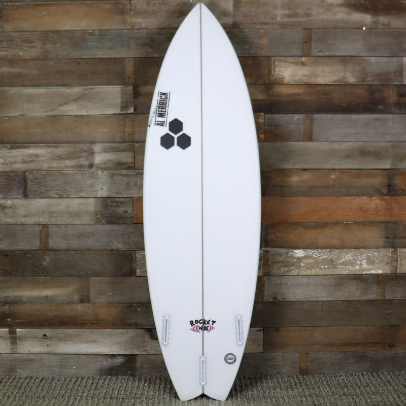 Load image into Gallery viewer, Channel Islands Rocket Wide  5&#39;10 x 20 x 2 5/8 Surfboard
