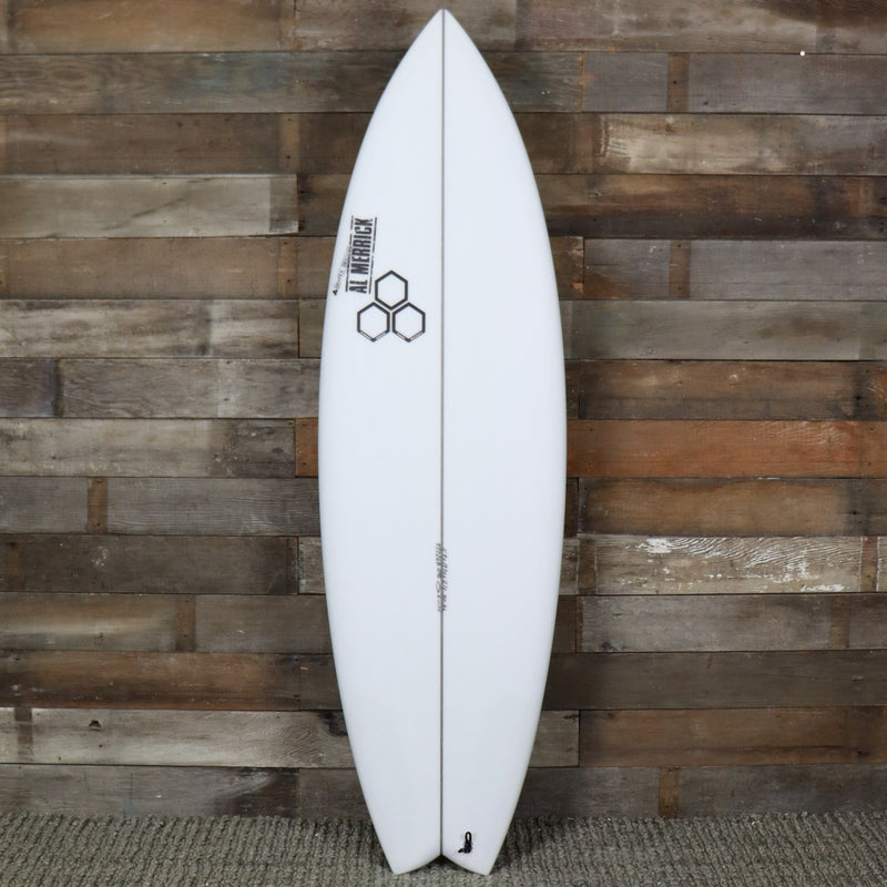 Load image into Gallery viewer, Channel Islands Rocket Wide 5&#39;8 x 19 1/2 x 2 1/2 Surfboard - Deck
