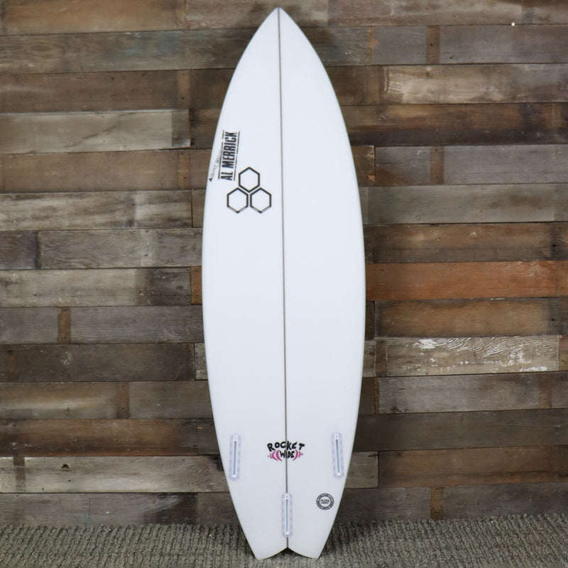 Load image into Gallery viewer, Channel Islands Rocket Wide 5&#39;8 x 19 1/2 x 2 1/2 Surfboard
