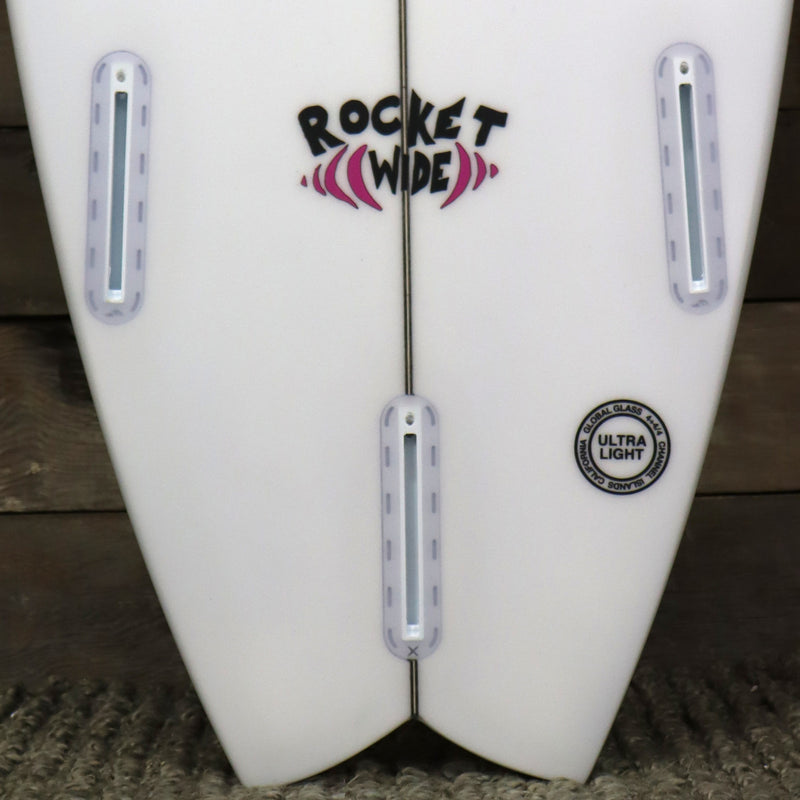 Load image into Gallery viewer, Channel Islands Rocket Wide 5&#39;8 x 19 1/2 x 2 1/2 Surfboard
