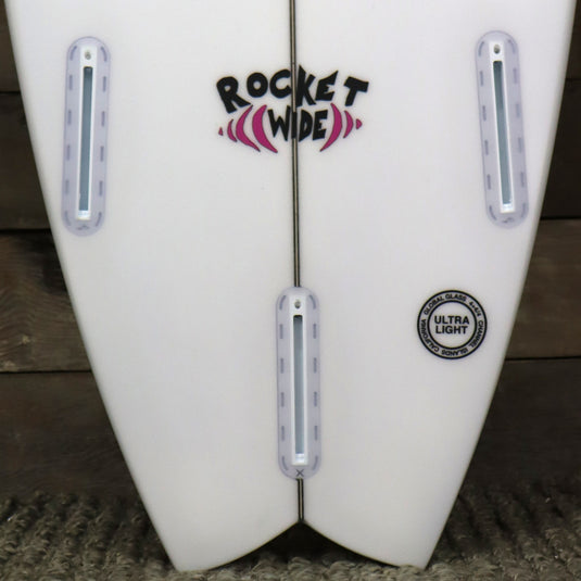 Channel Islands Rocket Wide 5'8 x 19 1/2 x 2 1/2 Surfboard