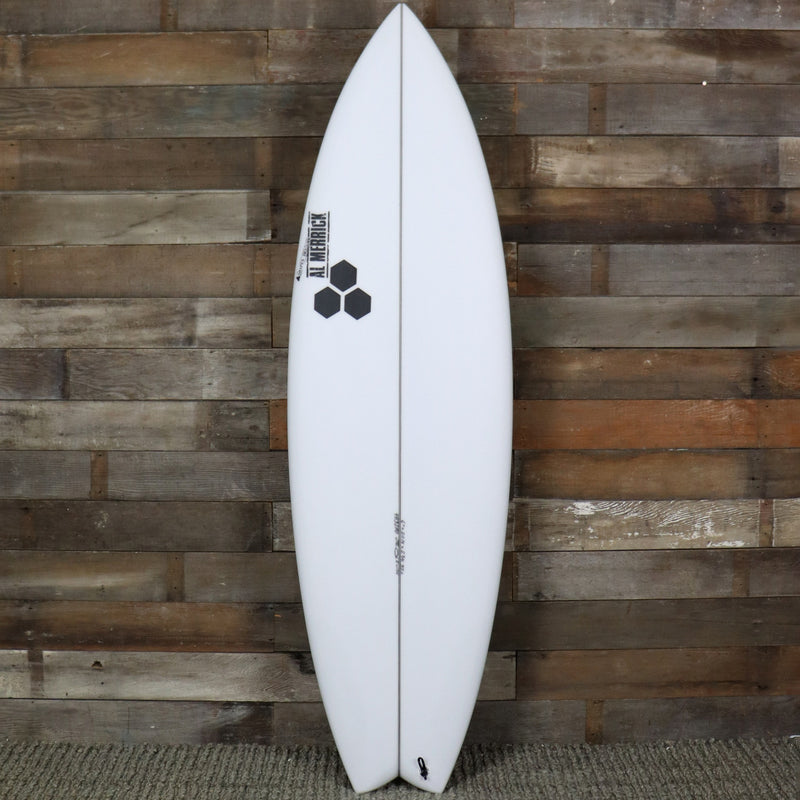 Load image into Gallery viewer, Channel Islands Rocket Wide 6&#39;0 x 20 1/2 x 2 3/4 Surfboard - Deck
