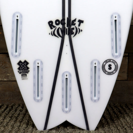 Channel Islands Rocket Wide Spine-Tek 5'10 x 20 x 2 ⅝ Surfboard