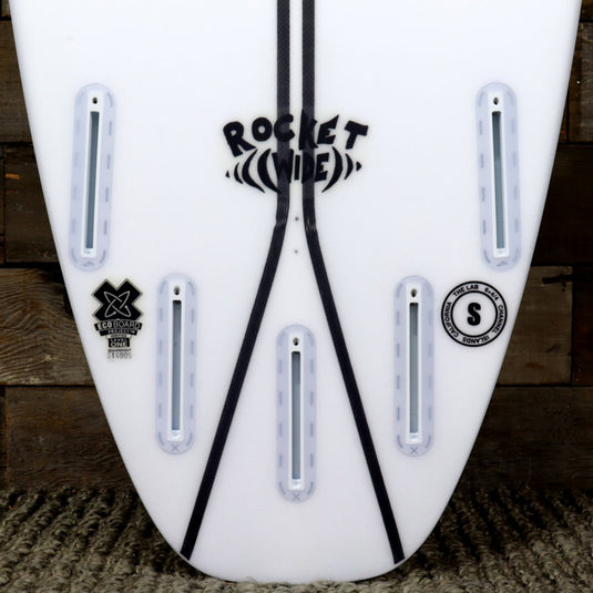 Channel Islands Rocket Wide Spine-Tek 5'11 x 20 ¼ x 2 ⅝ Surfboard