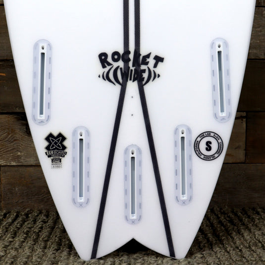 Channel Islands Rocket Wide Spine-Tek 5'8 x 19 ½ x 2 ½ Surfboard