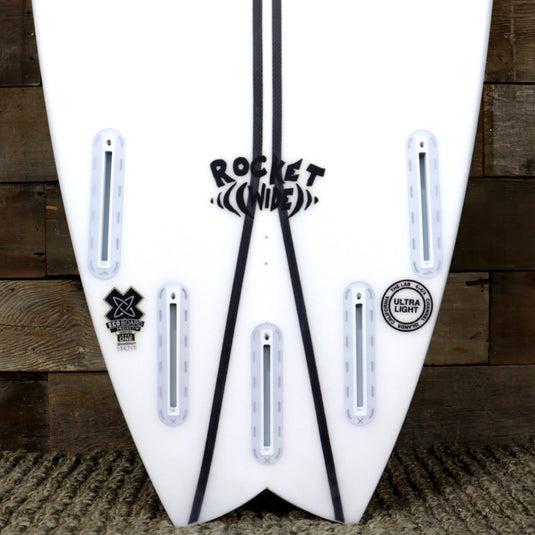 Channel Islands Rocket Wide Spine-Tek 5'9 x 19 ¾ x 2 9/16 Surfboard