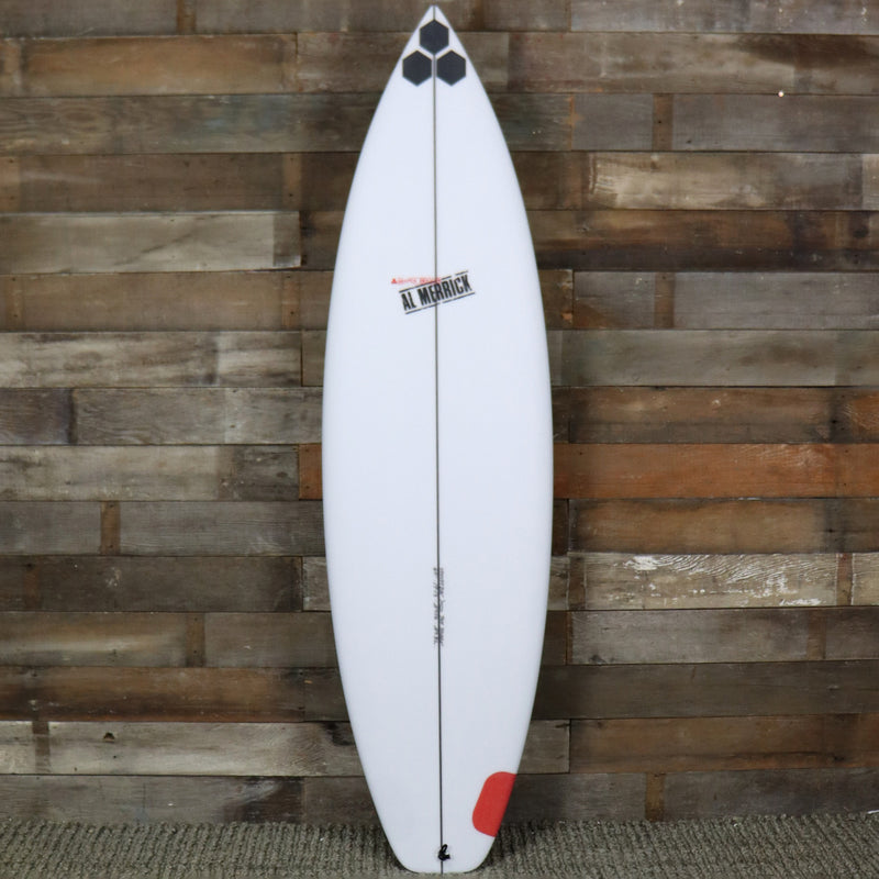 Channel Islands Two Happy 6'0 x 19 1/8 x 2 7/16 Surfboard – Cleanline Surf