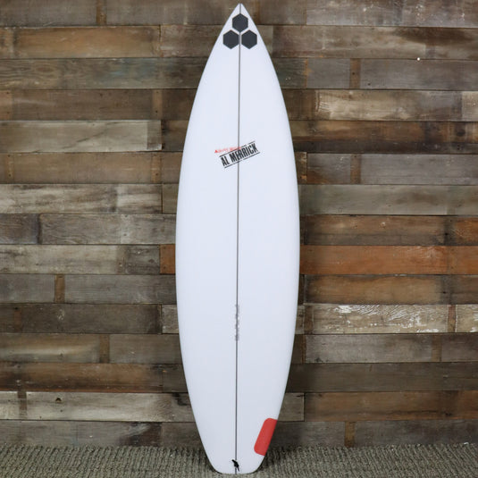 Channel Islands Happy Step Up 6'2 x 19 1/2 x 2 1/2 Surfboard - Deck