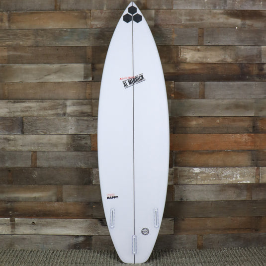 Channel Islands Two Happy 6'1 x 19 1/4 x 2 1/2 Surfboard