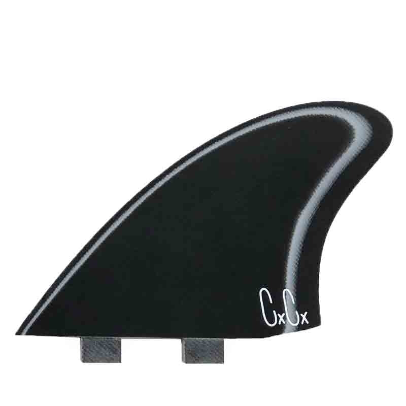 Load image into Gallery viewer, Captain Fin Christenson FCS Keel Twin Fin Set
