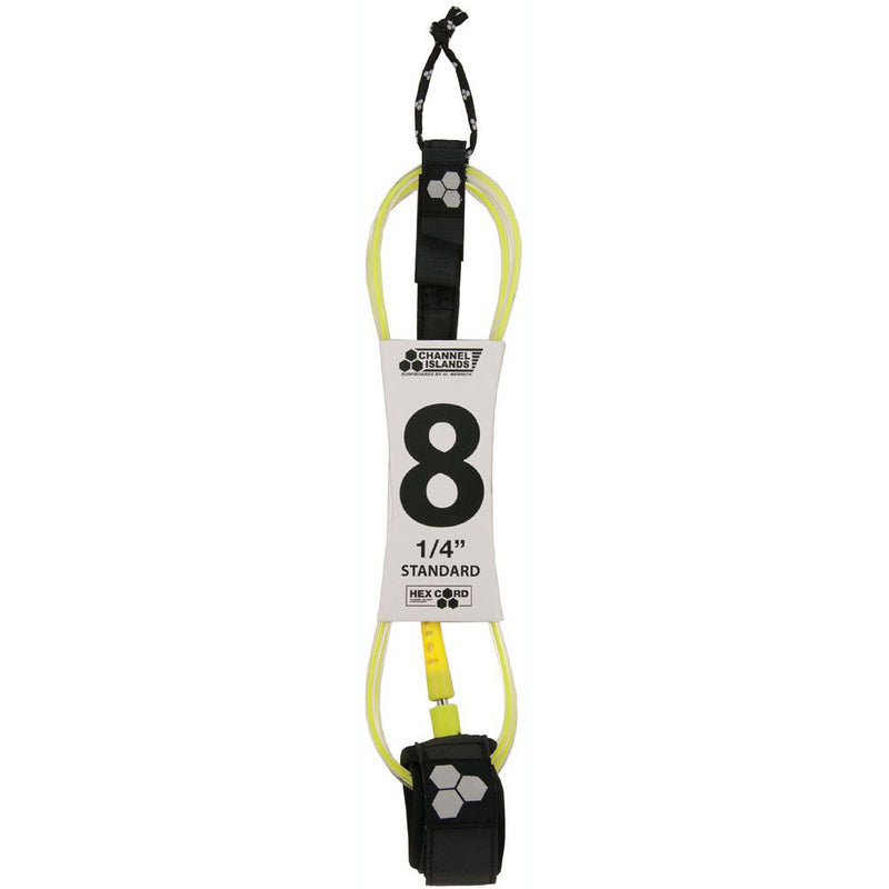 Load image into Gallery viewer, Channel Islands CI Hex Standard Leash - 2023
