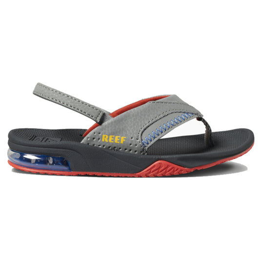 REEF Youth Little Fanning Sandals